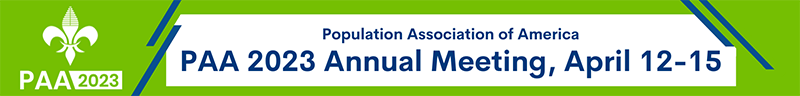 PAA 2023 Annual Meeting, April 12-15