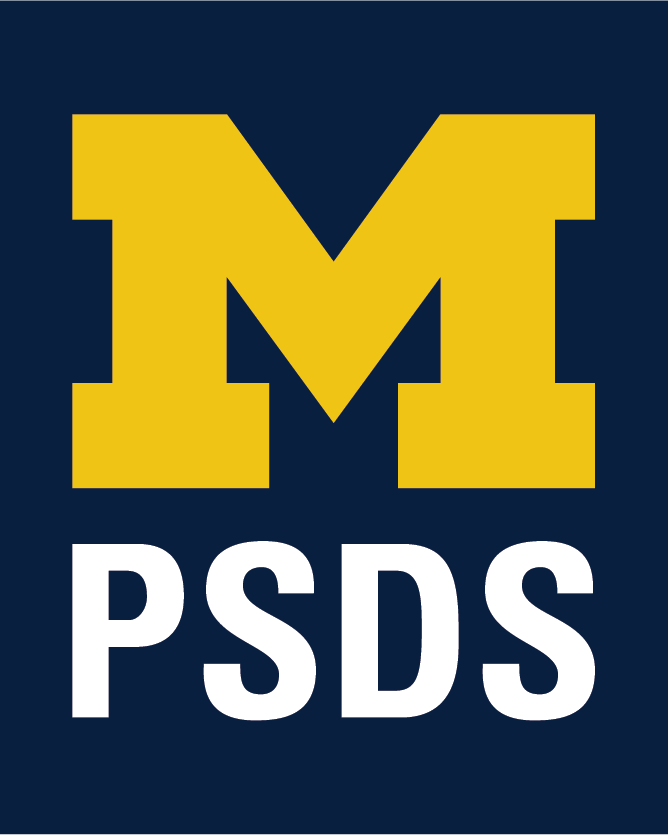 Michigan Program in Survey and Data Science