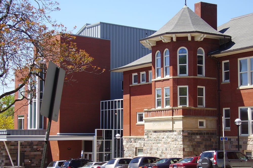 ISR Perry building.