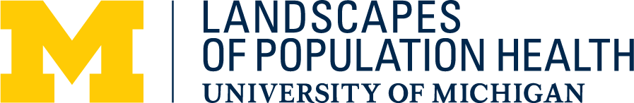 Landscapes of Population Health