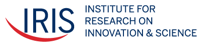 Institute for Research on Innovation & Science.
