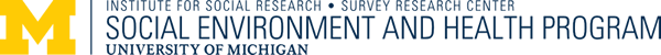 Social Environment and Health