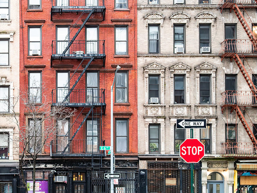 New York City Housing and Vacancy Survey (NYCHVS)