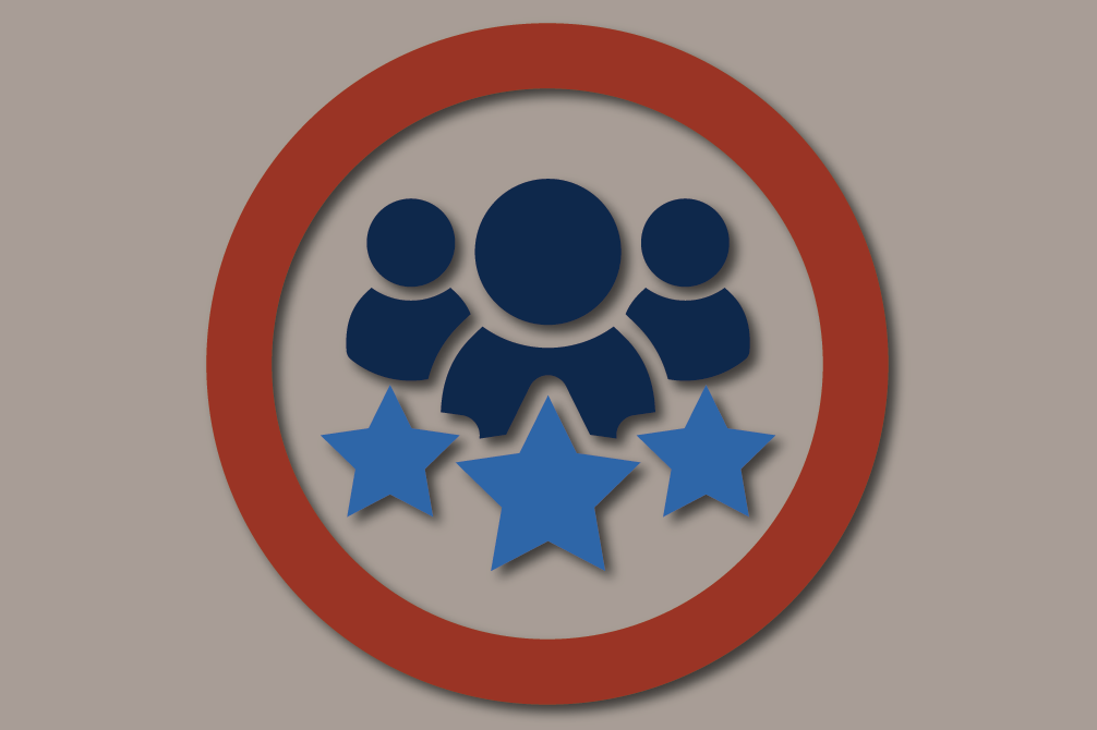 project management and cost monitoring icon