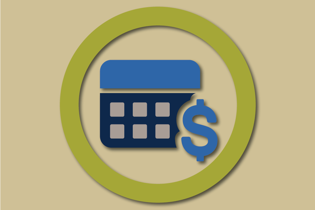 proposal development and cost estimates icon