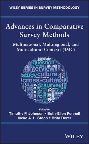 Advances in Comparative Survey Methods book cover
