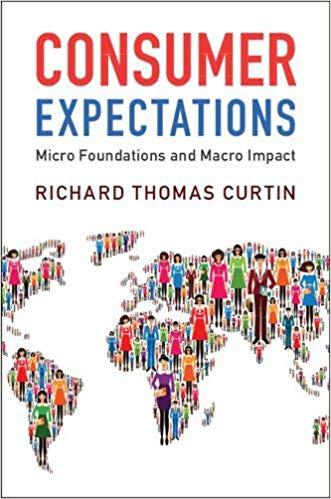 Consumer Expectations: Micro Foundations and Macro Impact book cover