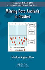 Book cover for Missing Data Analysis in Practice