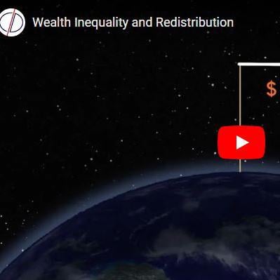 Wealth Inequality and Redistribution